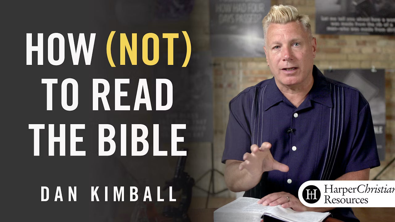 How (Not) to Read the Bible