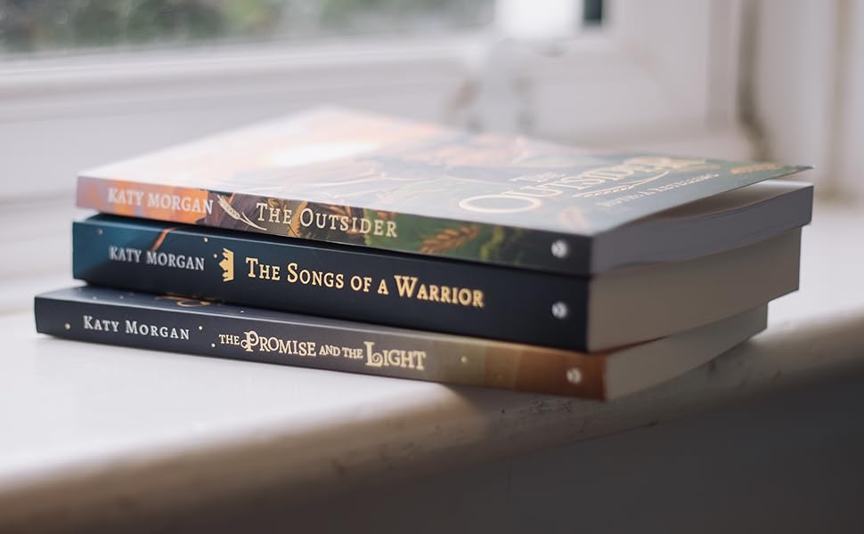 The Outsider: Ruth – A Retelling