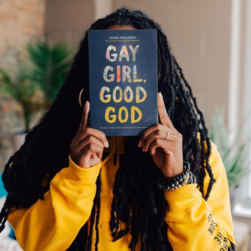 Gay Girl, Good God: The Story of Who I Was, and Who God Has Always Been