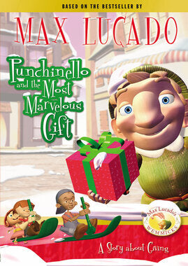 Punchinello and the Most Marvelous Gift - DVD