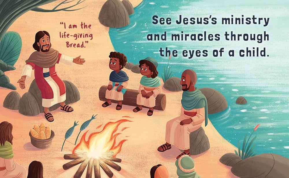 The Boy From the House of Bread