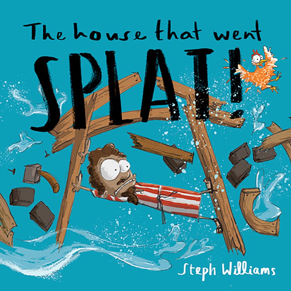 The House That Went Splat!