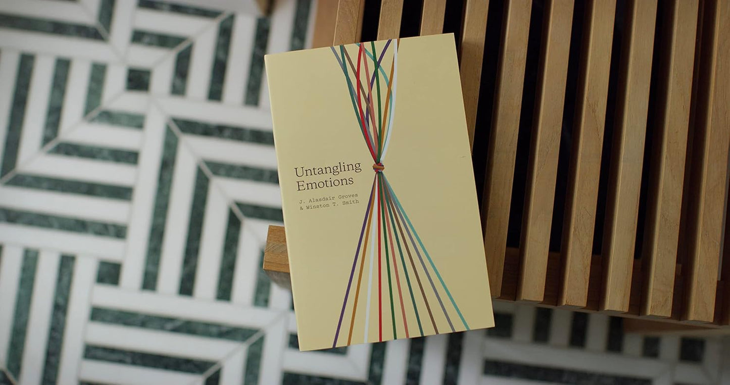 Untangling Emotions – J. Alasdair Groves & Winston Smith
