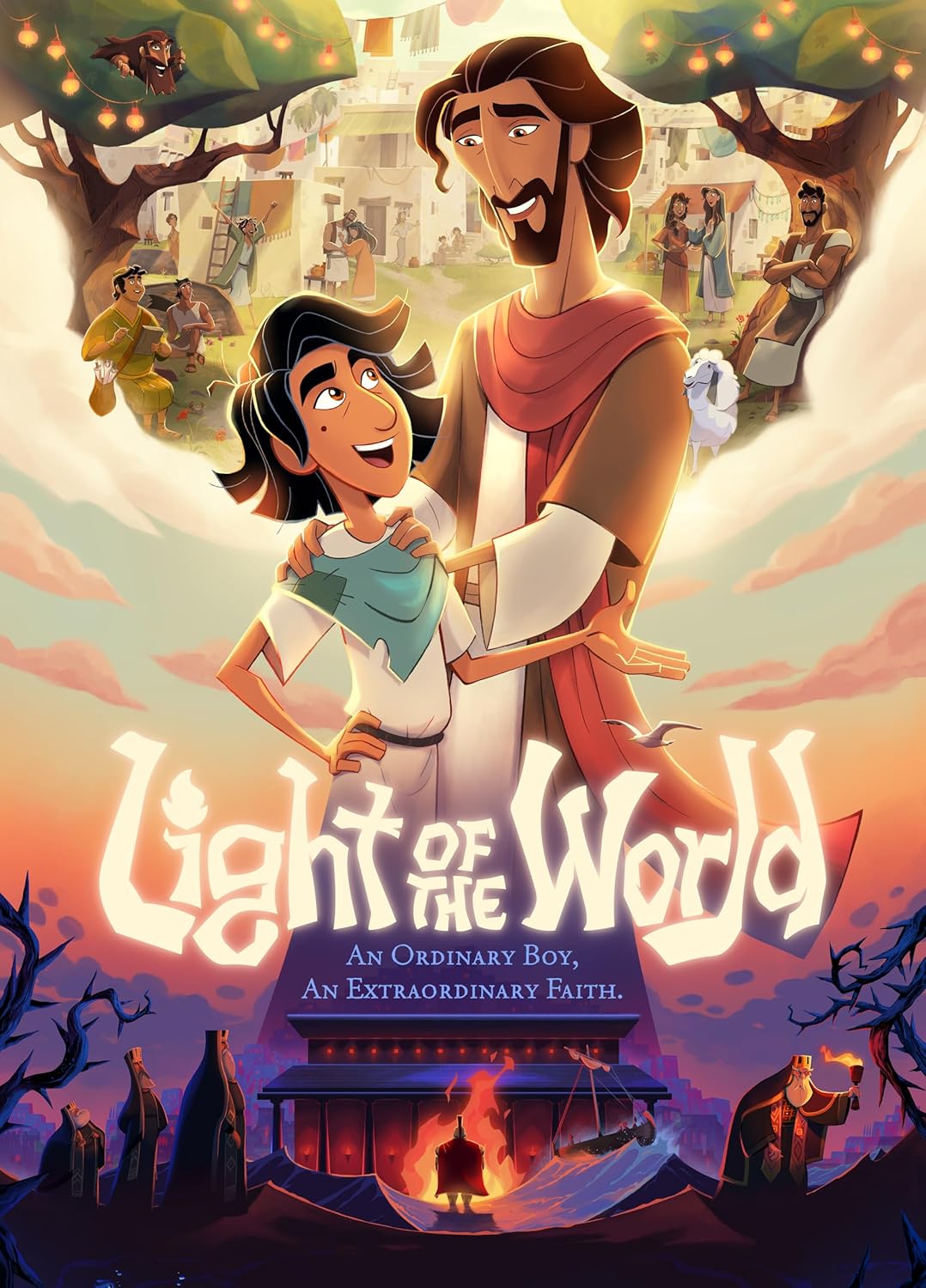 Light of the World DVD