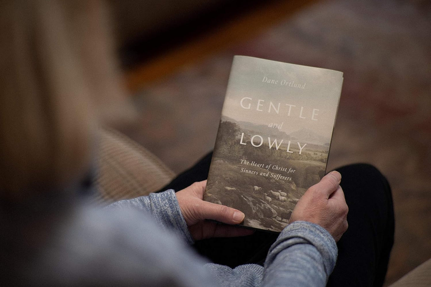 Gentle and Lowly, Hardback Edition