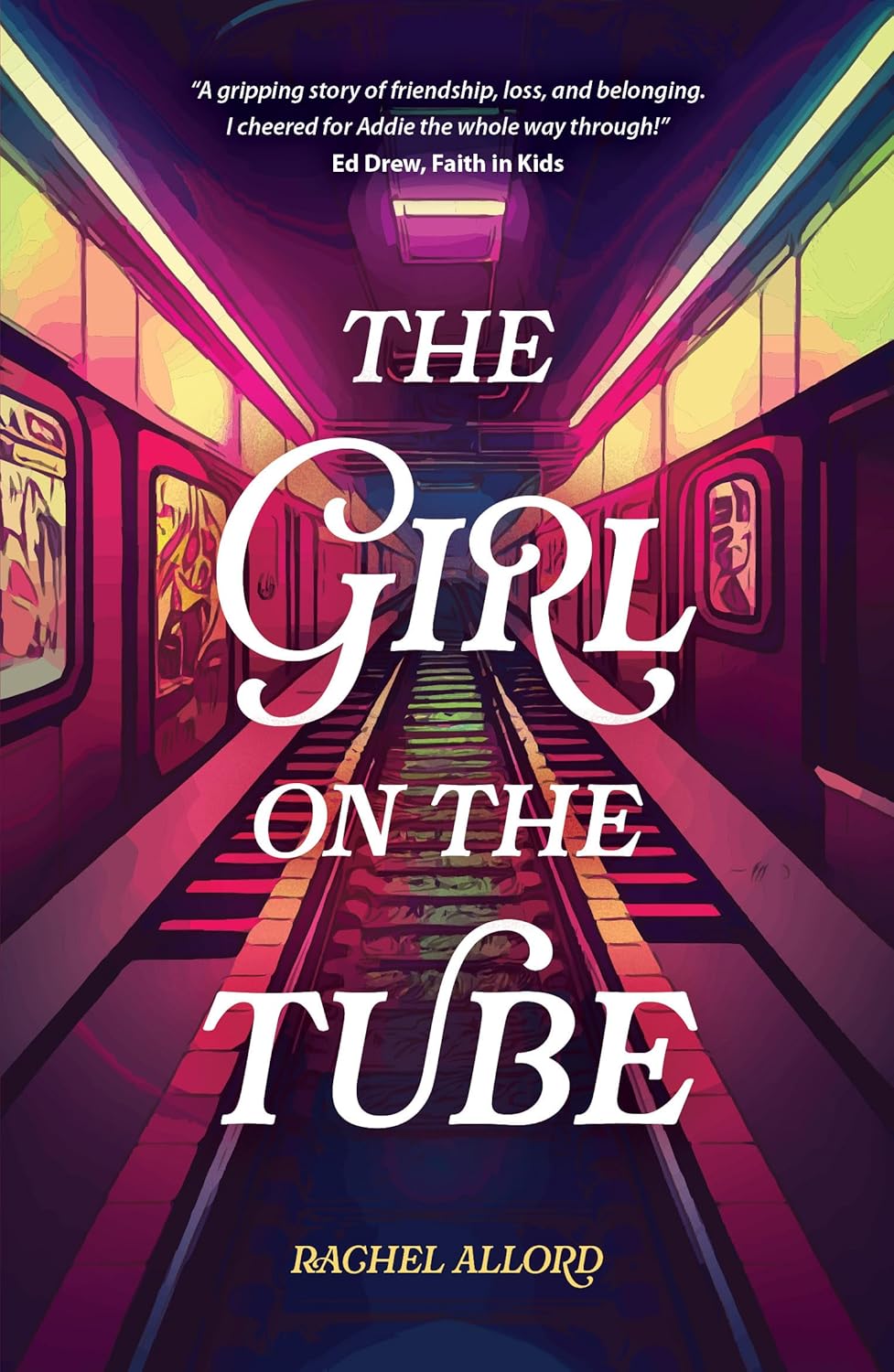 The Girl On The Tube