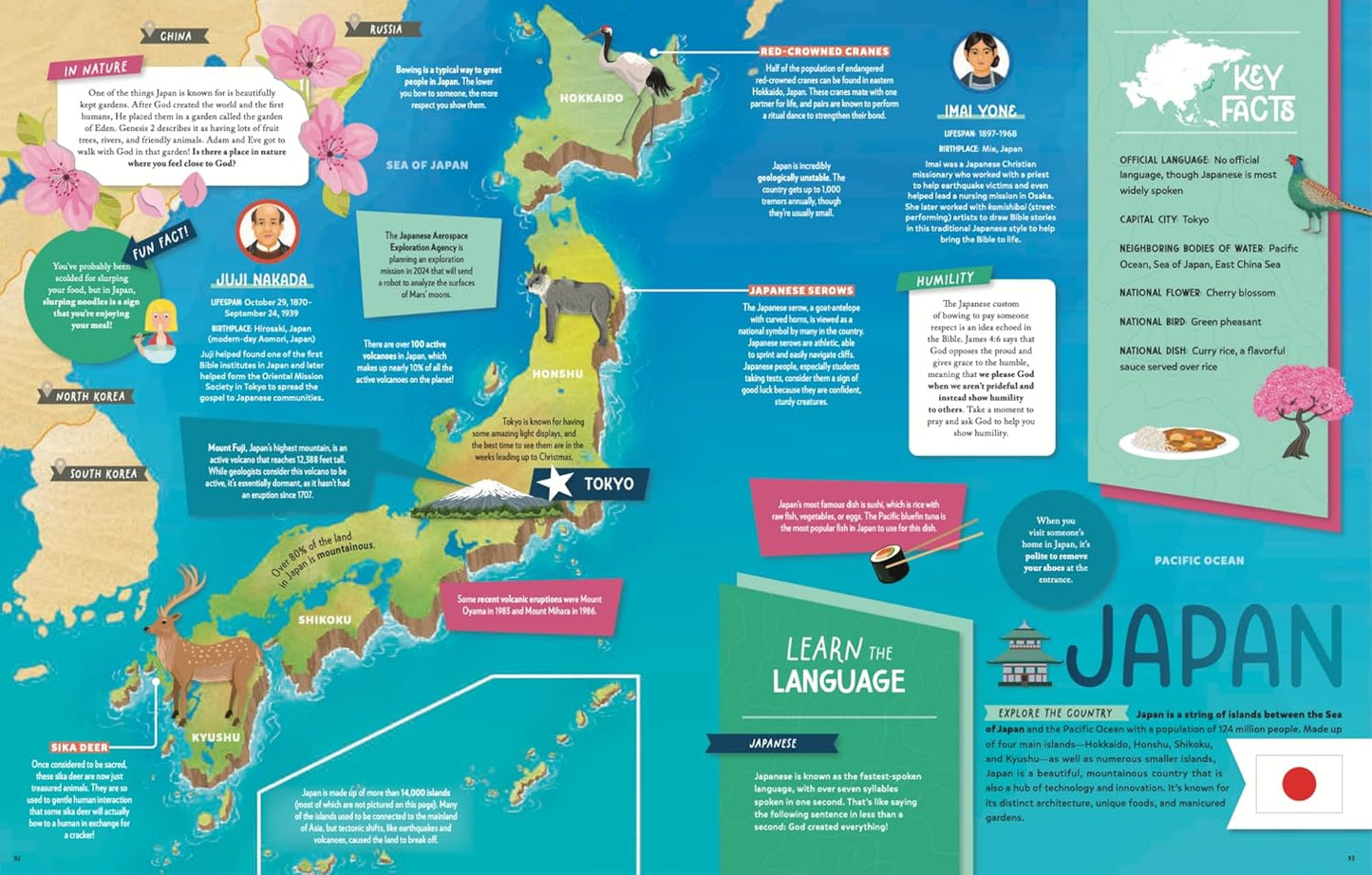 Indescribable Atlas Adventures