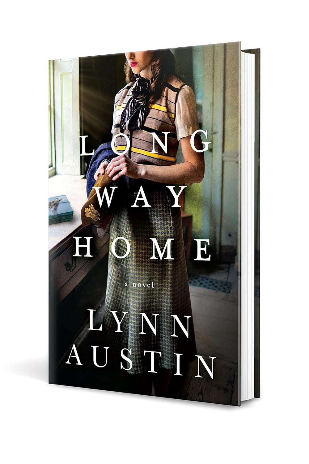 Long Way Home by Lynn Austin