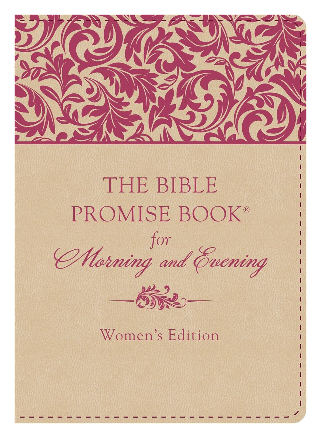 The Bible Promise Book for Morning & Evening