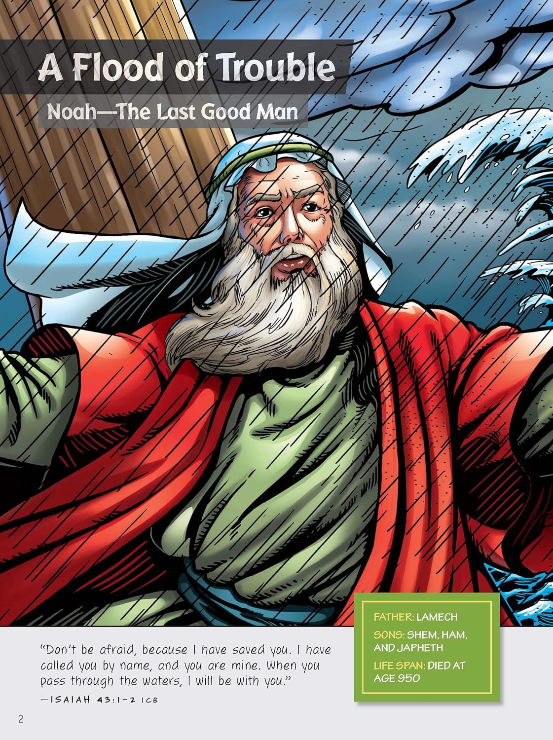 BibleForce – The First Heroes Devotional