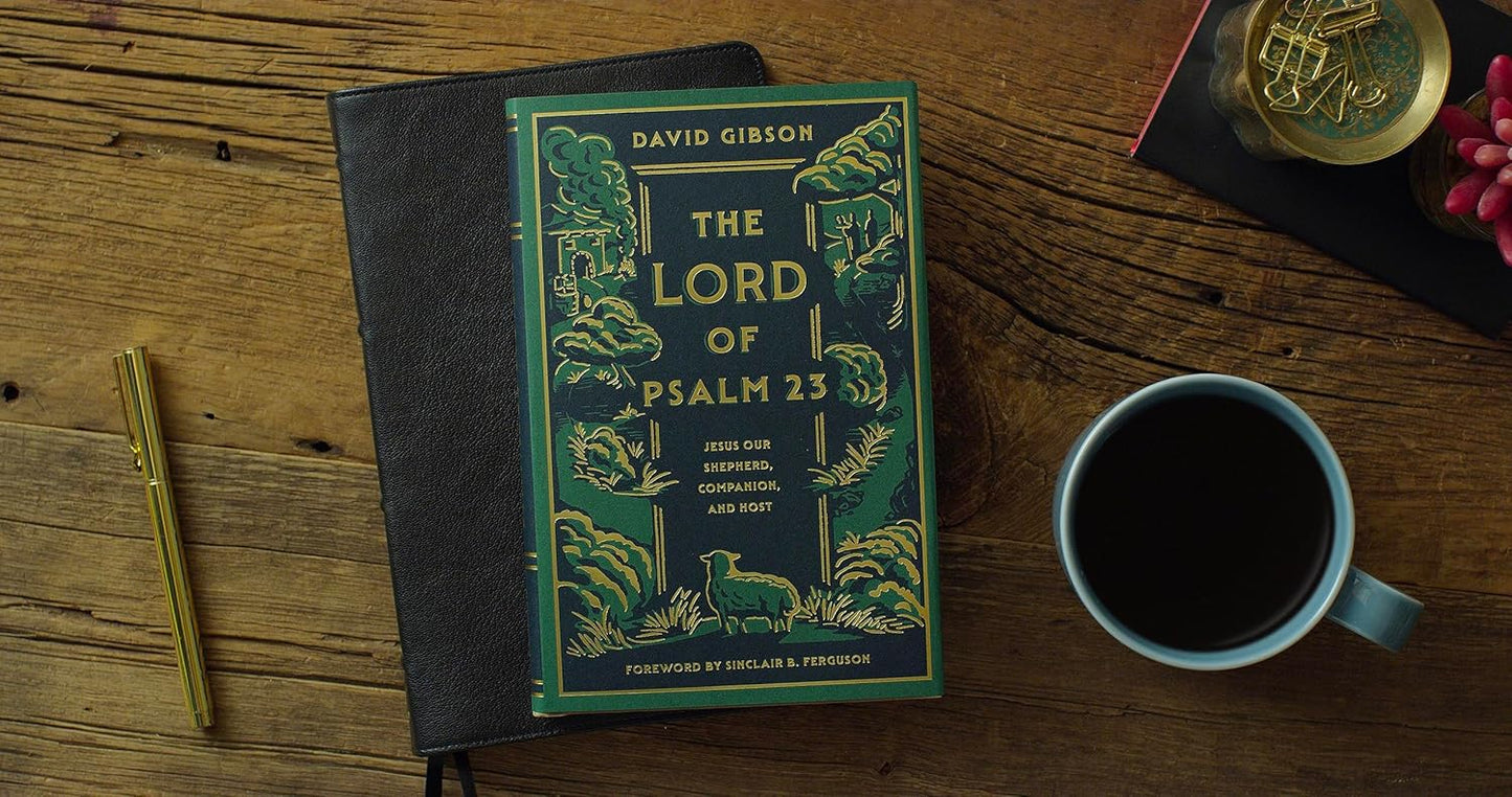 The Lord of Psalm 23