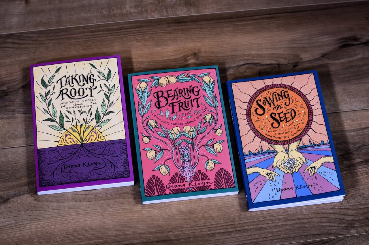 Sowing the Seed: Devotional Stories about Sharing the Gospel