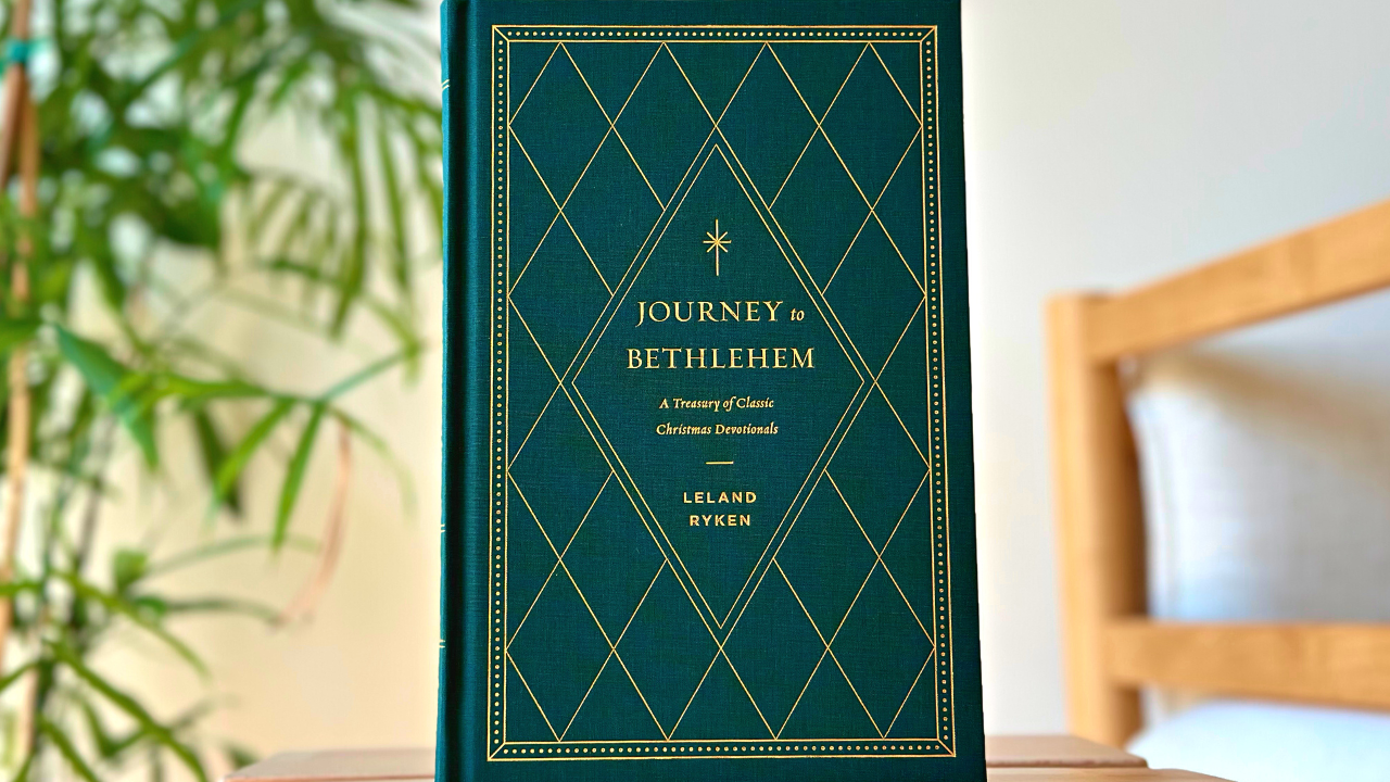 Journey to Bethlehem: A Treasury of Classic Christmas Devotionals