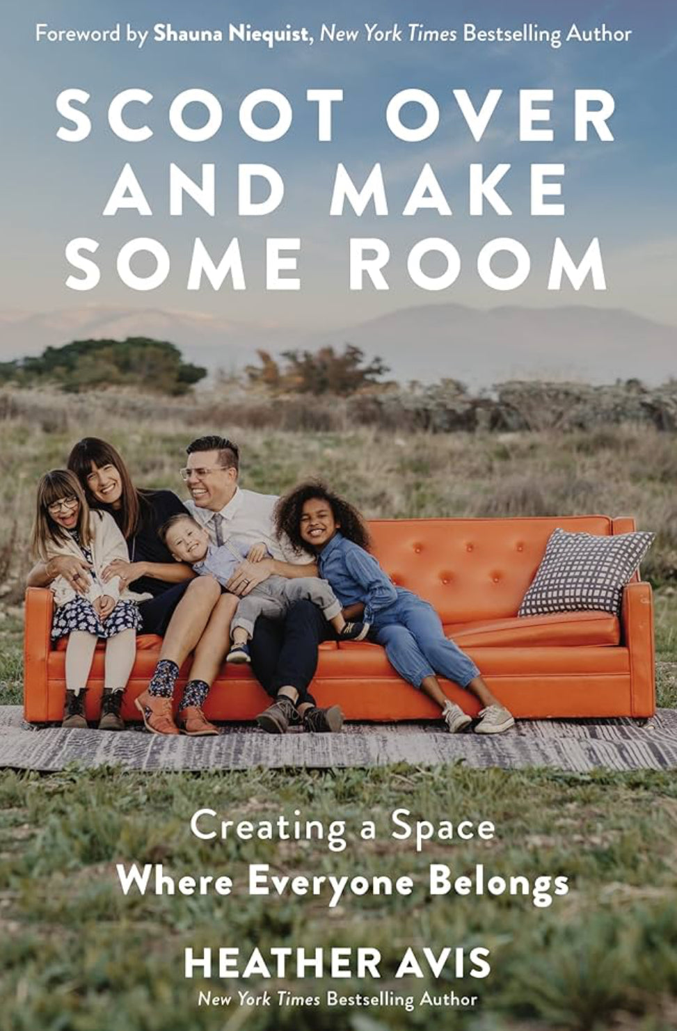 Scoot Over and Make Some Room