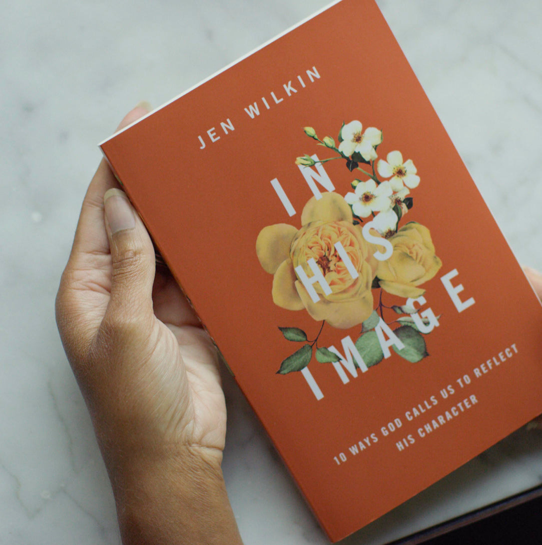 In His Image: 10 Ways God Calls Us to Reflect His Character
