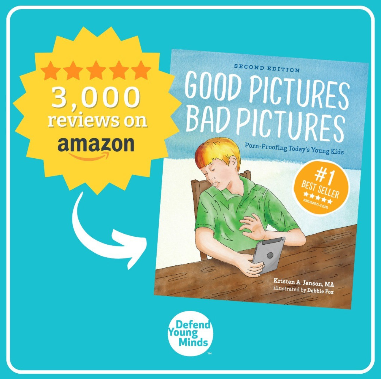 Good Pictures Bad Pictures: Porn-Proofing Today’s Young Kids