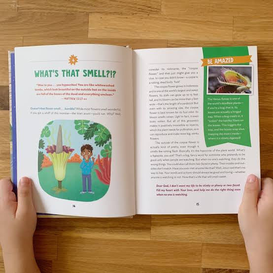 Indescribable
100 Devotions About God and Science