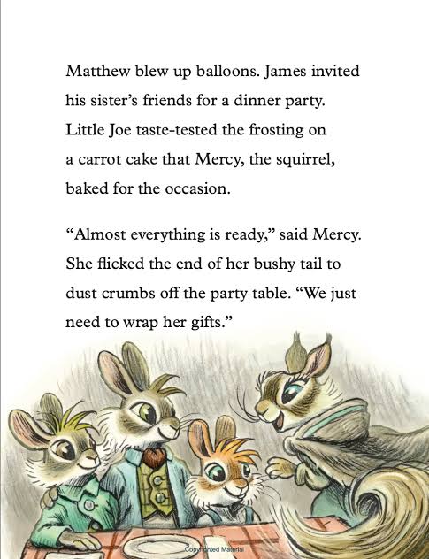 The King's Cadets and Little Joy