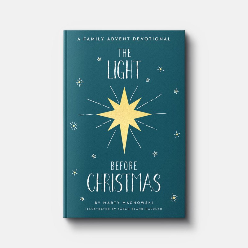 The Light Before Christmas by Marty Machowski