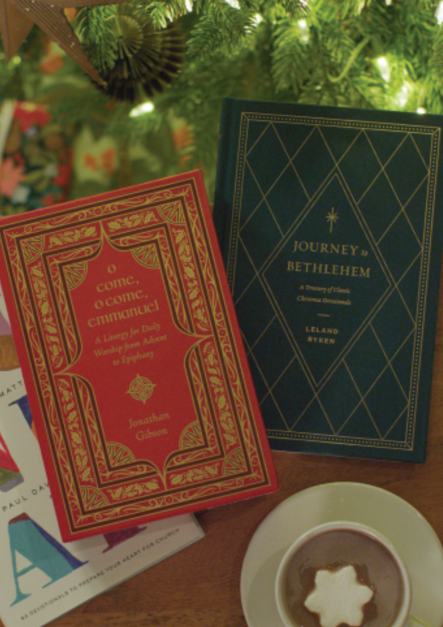 Journey to Bethlehem: A Treasury of Classic Christmas Devotionals