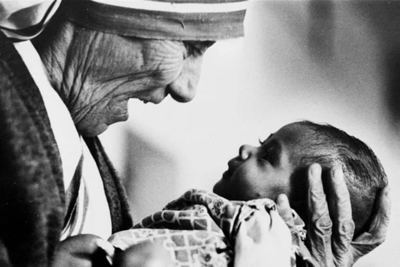 The Story Of Mother Teresa: Extraordinary Love
