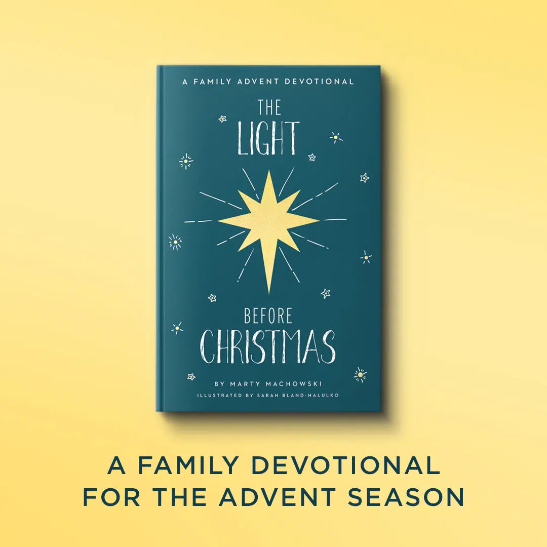The Light Before Christmas by Marty Machowski