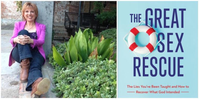 The Great Sex Rescue: The Lies You've Been Taught and How to Recover What God Intended by Sheila Wray Gregoire