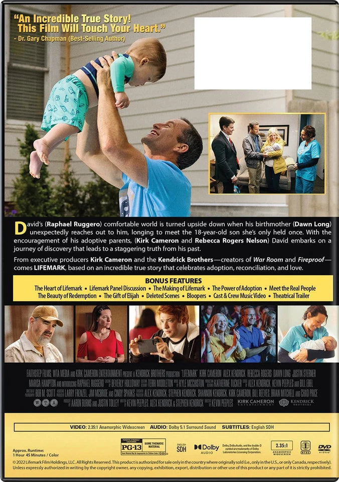 Lifemark (DVD)
