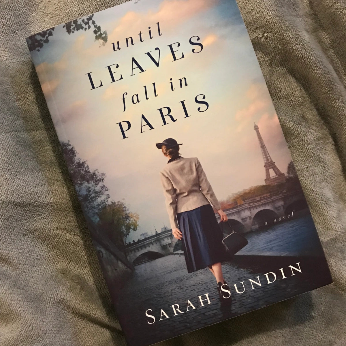 Until Leaves Fall in Paris