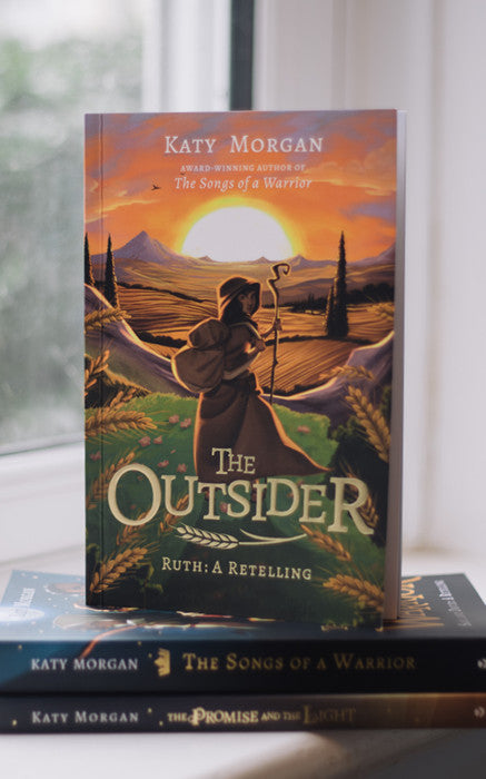 The Outsider: Ruth – A Retelling