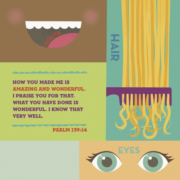 God Made All of Me: A Book to Help Children Protect their Bodies by Justin Holcomb and Lindsey Holcomb