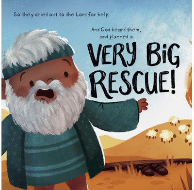 Moses and the Very Big Rescue
