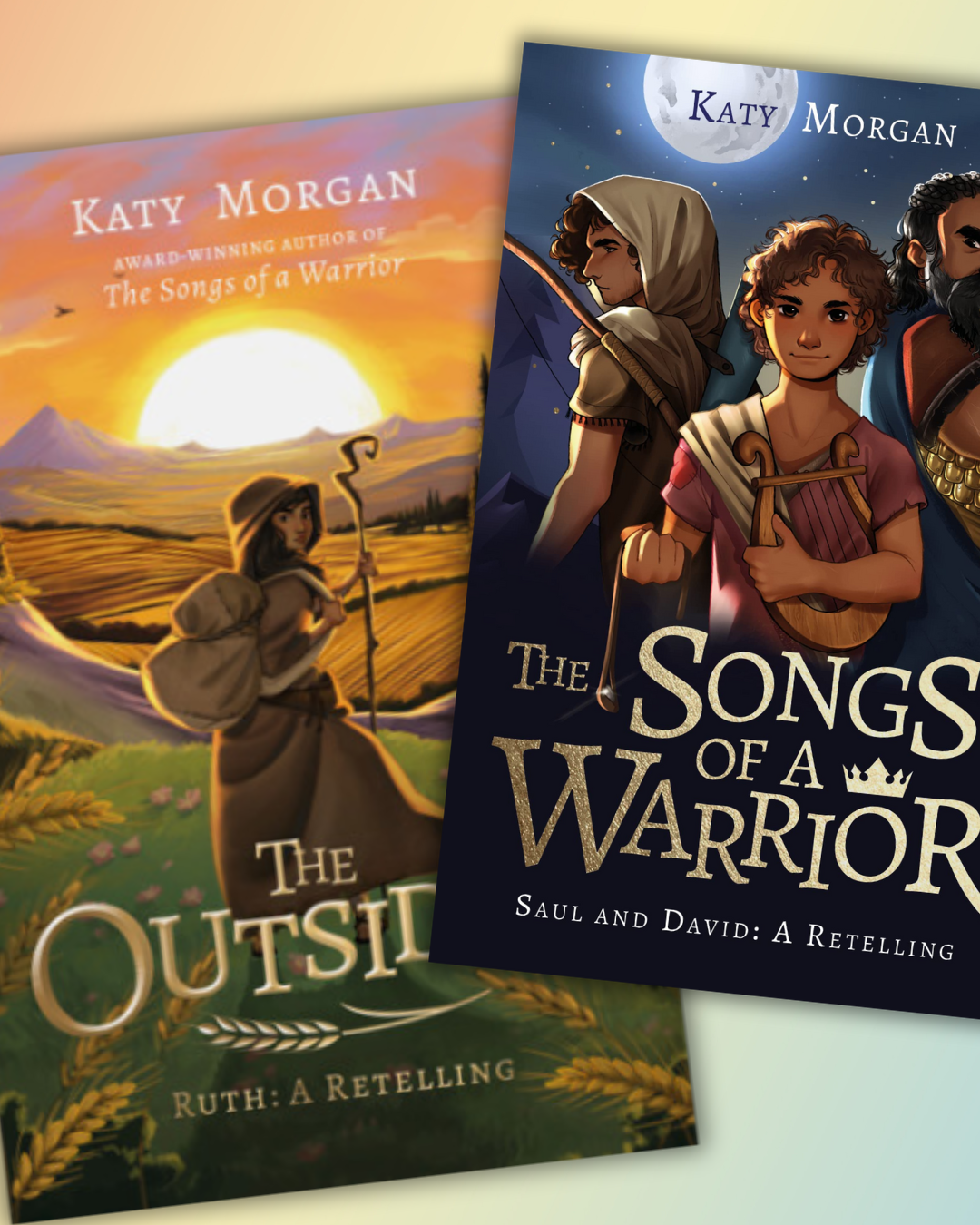 Biblical Re-Telling Series