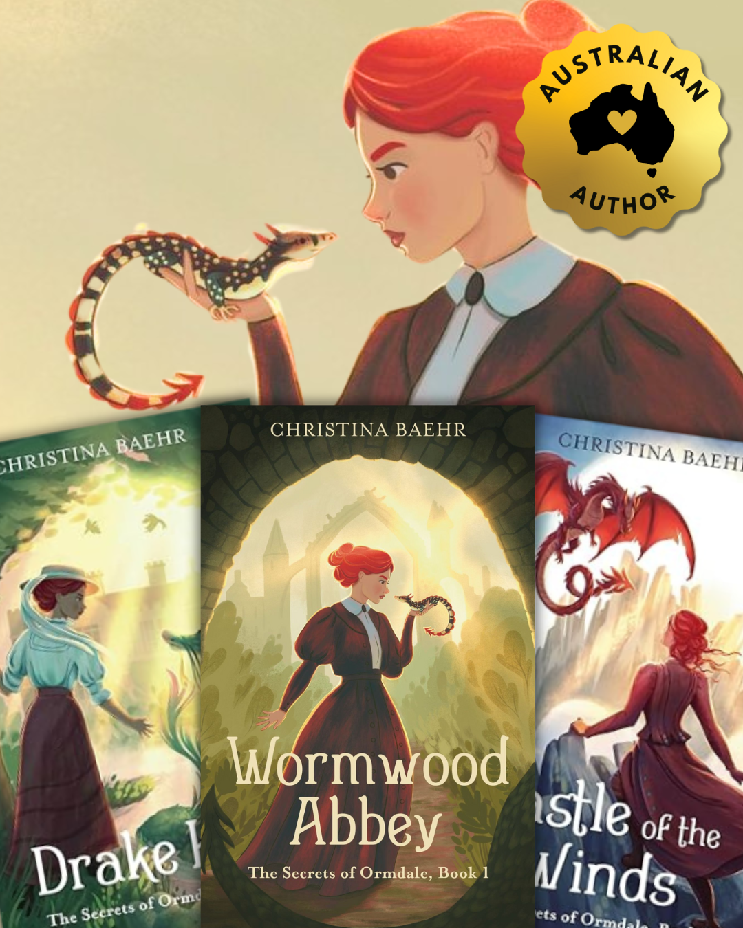 The Secrets of Ormdale