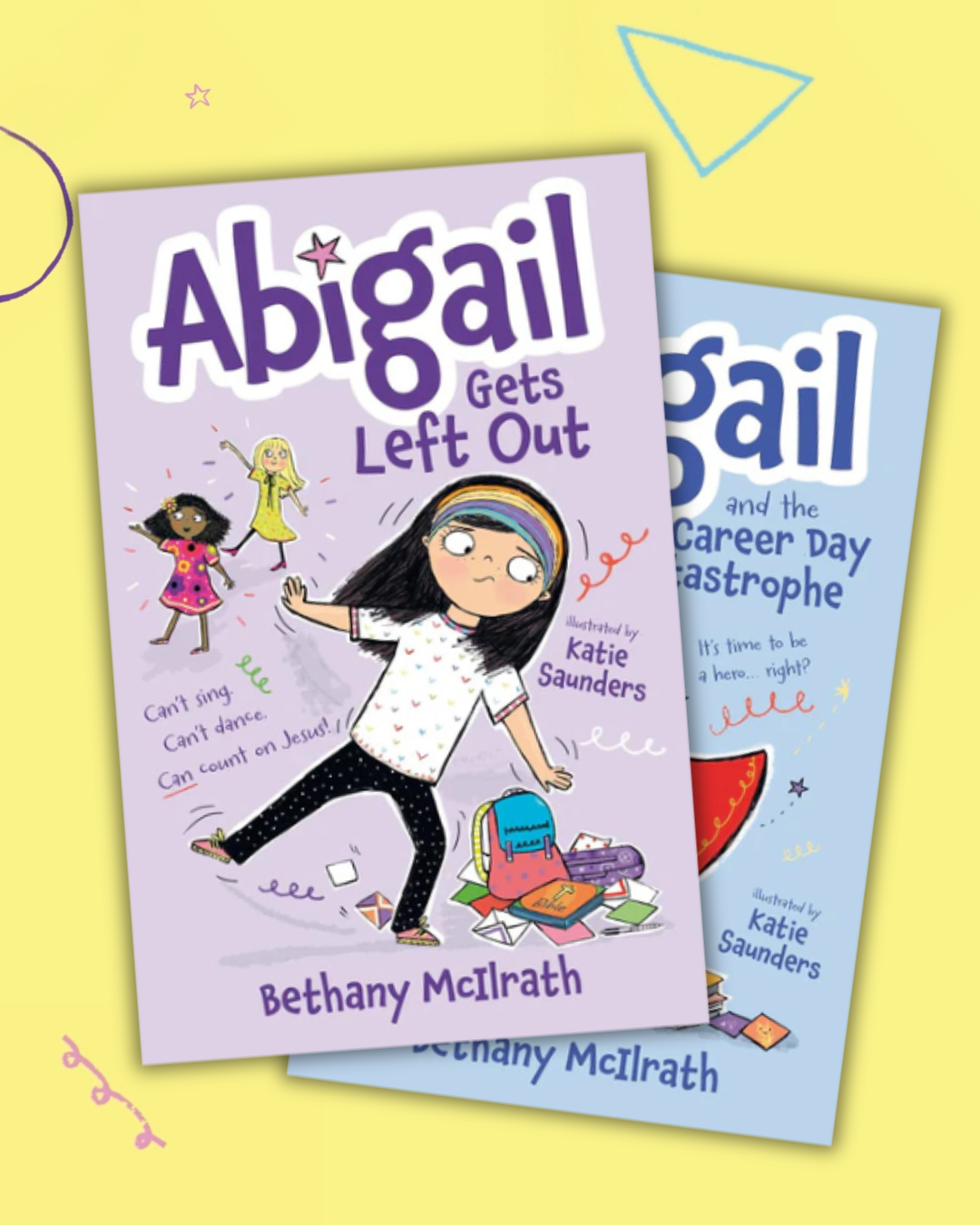 The Abigail Series