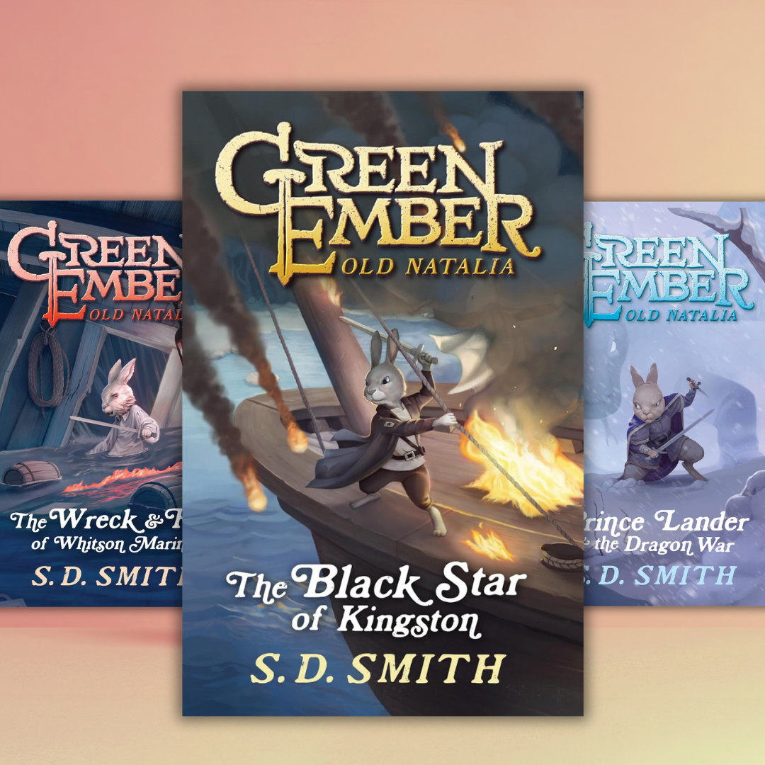 The Green Ember Series