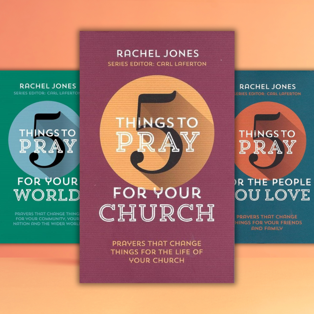 5 Things To Pray