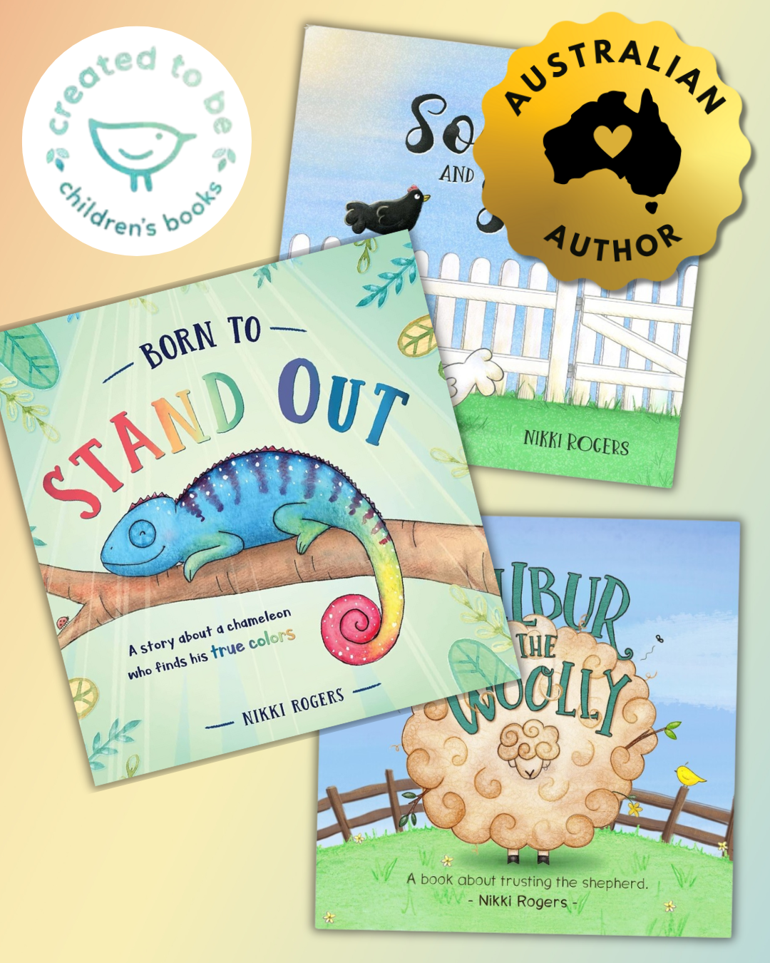 Created to Be Series