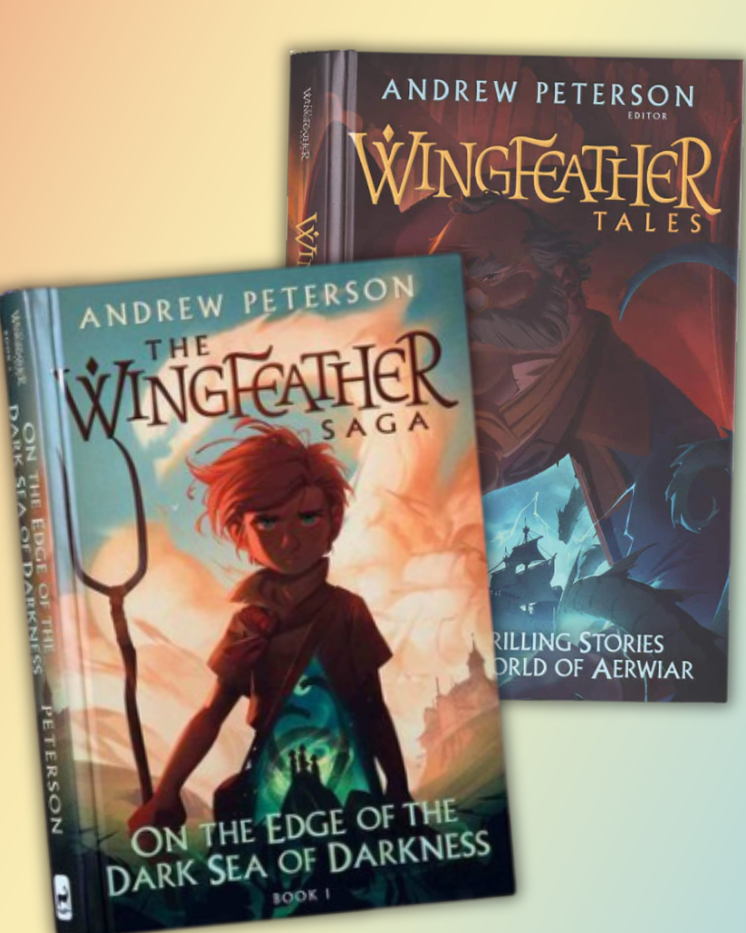 The Wingfeather Saga