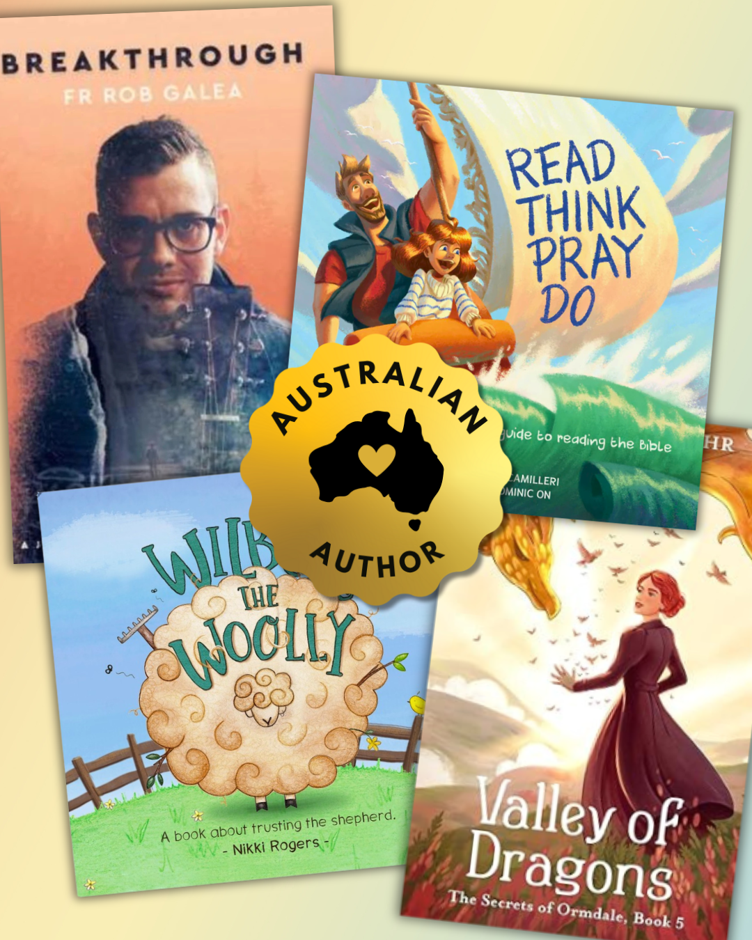 Australian Christian Authors