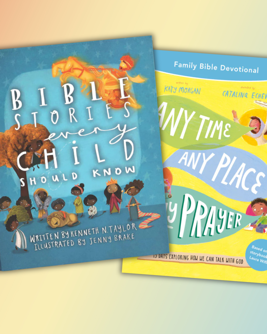Devotions for Kids & Families