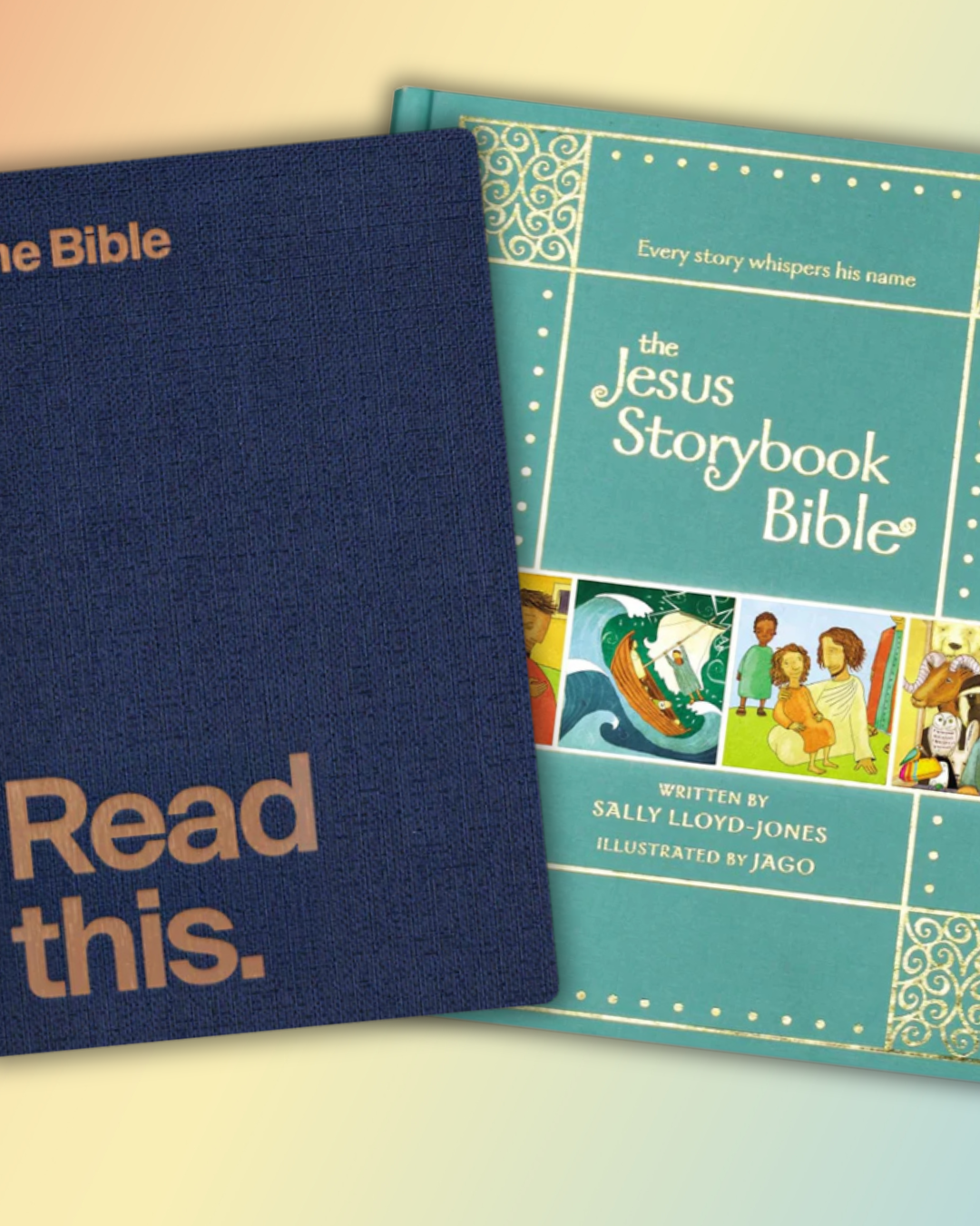 End-of-Year Gift Bibles