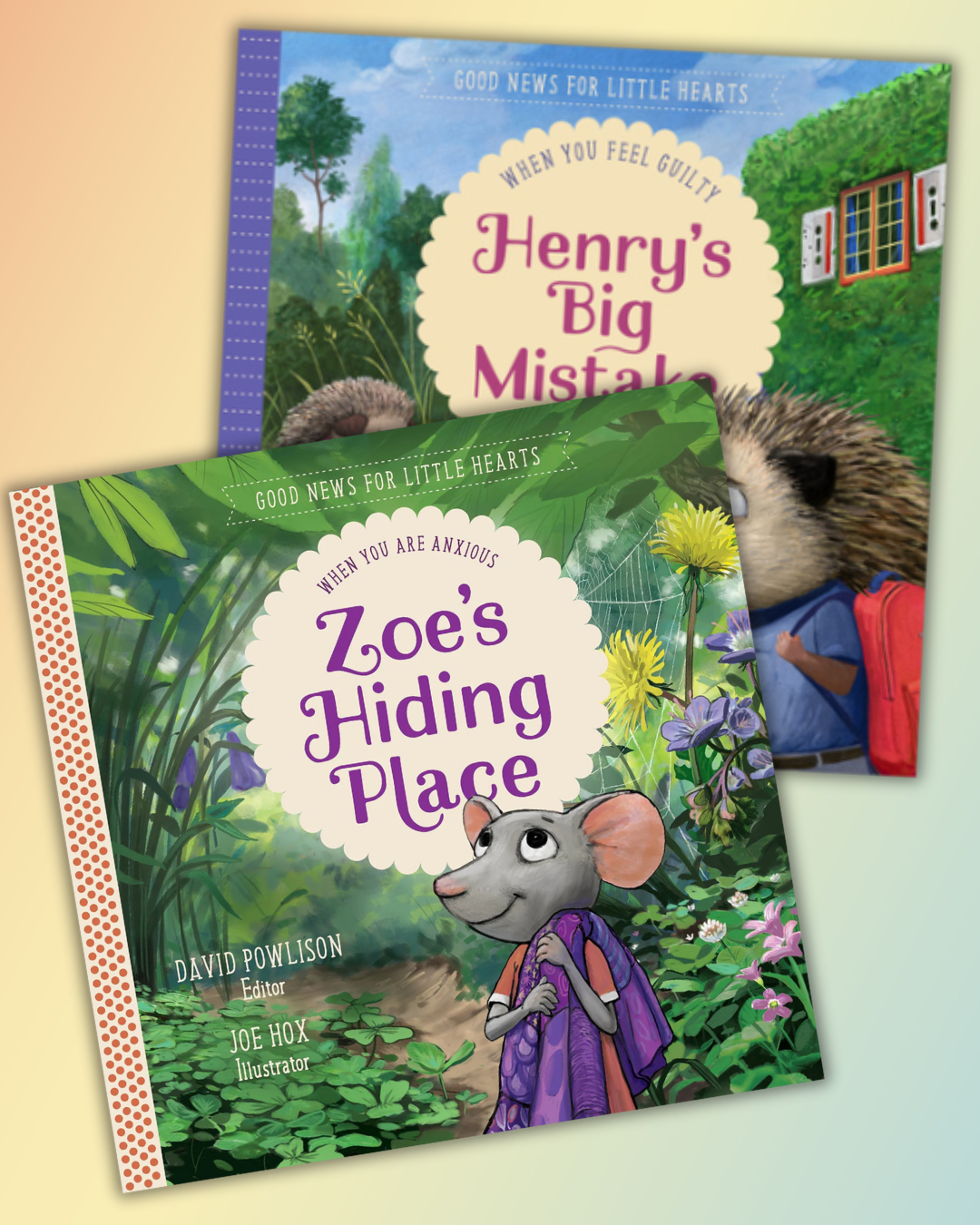 Good News for Little Hearts