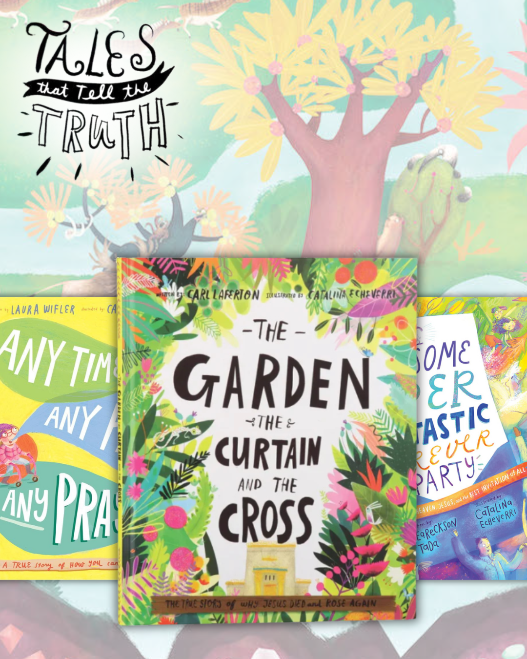 Tales That Tell the Truth - Story Books