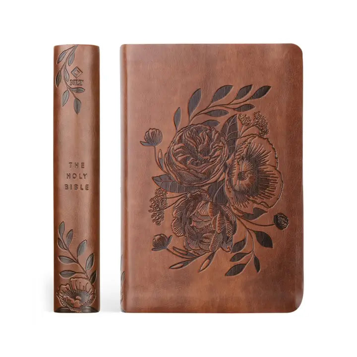 Hosanna Revival NLT Compact Bible: Aurora Theme