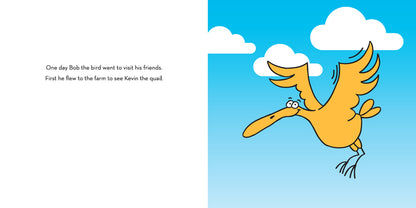 Bob, the Bird (Lost Sheep Series)