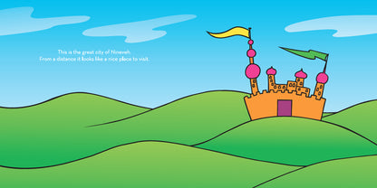 Jonah and the Whale (Lost Sheep Series)