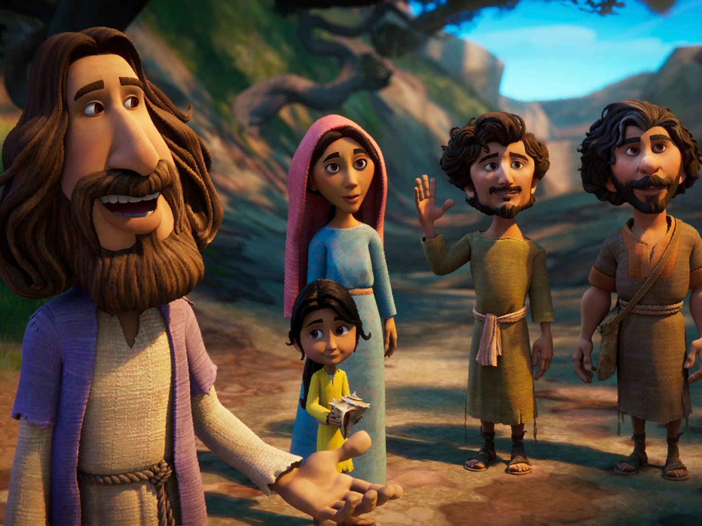 The Chosen Adventures: Season 1 – DVD