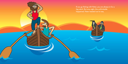 Peter the Fisherman (Lost Sheep Series)