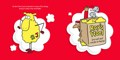 Christmas Story: Jed & Roy Mccoy (Lost Sheep Series)